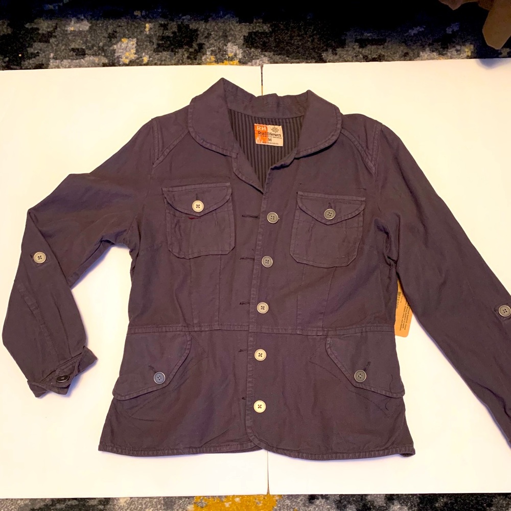 Utility jacket